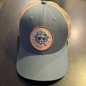 Brand new Patagonia wild fish wild waters hat adjustable size